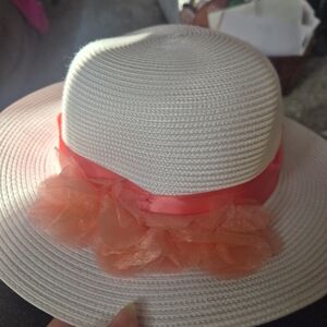 NWT Copper Key Girls Sun Hat
